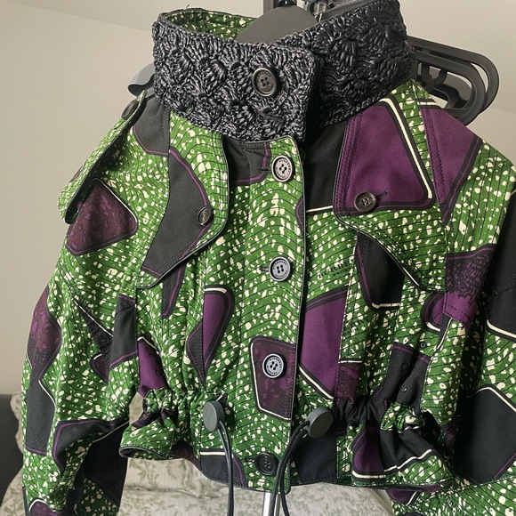 Burberry prorsum Cropped jacket - Picture 3 of 13